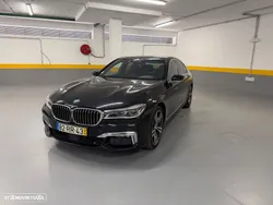 BMW 740 d xDrive Pack M