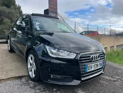 Audi A1 Sportback (2) 1.4 TFSI 125 DSG-7 Extra 02.2018 noir