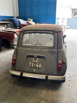 Renault 4 LC 850cc