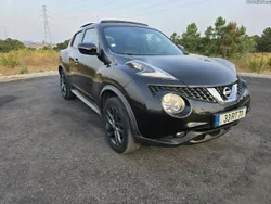 Nissan Juke 1.5dci 110cv 120mil kms 2016