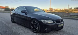 BMW 320 D coupe m 184cv