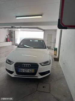 Audi A4 3.0 TDI V6 quattro Advance S tronic