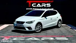 SEAT Ibiza 1.0 TSI FR DSG