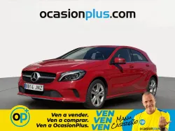 MERCEDES Clase A A 180d