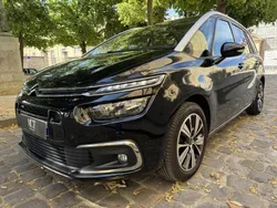 CITROEN C4 PICASSO Grand 12V - 130 S&S GRAND MONOSPACE Shine 7 Places PHASE 2
