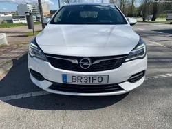Opel Astra 2020