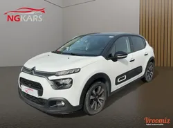 Citroen C3 GENERATION-III 1.2 PURETECH 110 SHINE EAT BVA *CCR*-5ANS*10490*EXPORT*ALGERIE*15