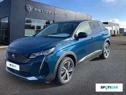 PEUGEOT 3008 BlueHDi 130ch S&S BVM6 Allure Pack