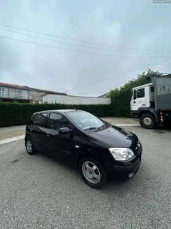 Hyundai Getz 1.1