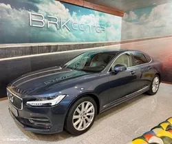 Volvo S90 2.0 D4 Momentum Con.Geartronic