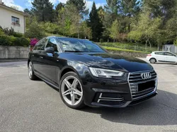 Audi A4 2.0tdi 150 Sline plus
