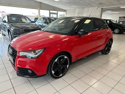 Audi A1 Sportback 1.4 TFSI 185 S LINE S /TRONIC LEDS JA19 SIEGES SPORTS 2014