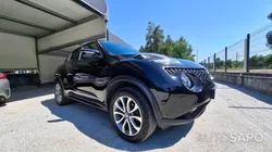 Nissan Juke 1.5 dCi Tekna P.Pele 129g de 2017