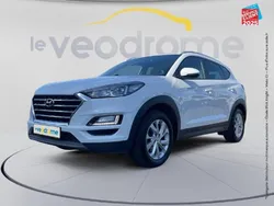 Hyundai Tucson 1.6 CRDI 115ch Creative Euro6d-Evap
