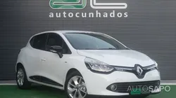 Renault Clio 0.9 TCE Limited de 2016