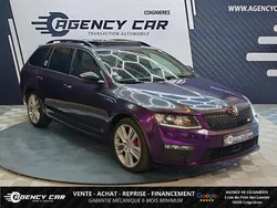 SKODA OCTAVIA Combi 2.0 TSI - 220 - BV DSG - Toit Ouvrant - Sound System - CARPLAY