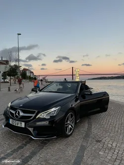 Mercedes-Benz E 220 CDi BlueEfficiency Auto
