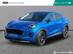 Ford Puma 1.0 Flexifuel 125ch S&S mHEV Titanium