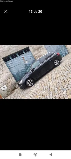 Peugeot 308 1.6 BlueHdi 120cv Allure