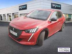 Peugeot 208 BlueHDi 100 S&S BVM6 GT