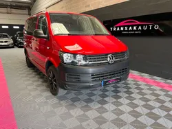 VOLKSWAGEN TRANSPORTER FOURGON VITRE L1H1 2.0 TDI 150 CV - Attelage - DISTRIBUTION A JOUR