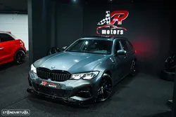 BMW 320 e Aut. M Sport