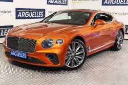 BENTLEY Continental W12 GT Speed 635