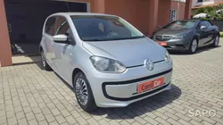 Volkswagen Up 1.0 BlueMotion Move Up! de 2012