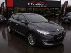 Renault Mégane 3 GT Line 1.5 dCi 110 ch – 220 000 km -GPS/Rad