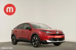 Citroën C4 1.2 Hybrid Max e-DSC6
