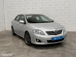 Toyota Corolla 1.4 D-4D MMT S-Pack+AC