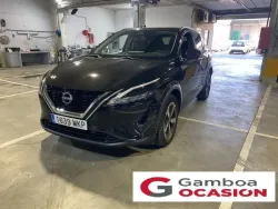 NISSAN Qashqai 1.3 DIG-T mHEV 12V N-Connecta 4x2 103kW
