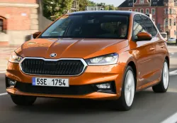 Skoda Fabia 1.0 TSI Ambition 81kW