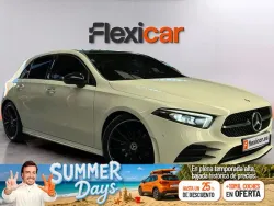 MERCEDES Clase A A 200d 8G-DCT