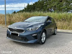 Kia Ceed SW 1.6 CRDi (48V Mild-Hybrid) Platinum
