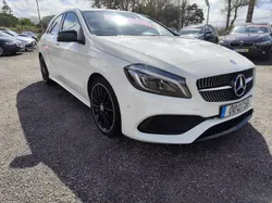 Mercedes-Benz A 200 d AMG Line