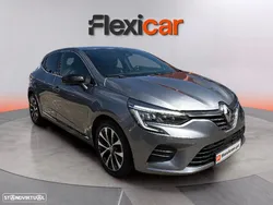 Renault Clio 1.0 TCe Techno