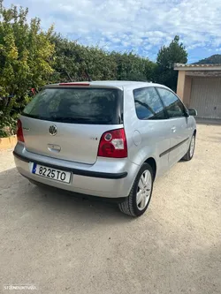VW Polo 1.4 TDi Highline