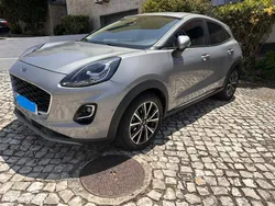 Ford Puma 1.0 EcoBoost MHEV Titanium