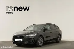 Ford Focus SW 1.0 EcoBoost MHEV ST-Line X Aut.