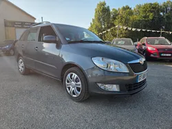 SKODA Fabia - II Phase 2 1.2 TDi