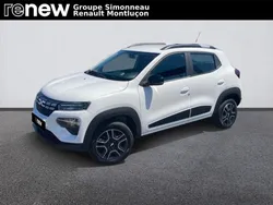 Dacia Spring Essential -23B