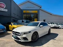 Mercedes classe a 180 d amg line