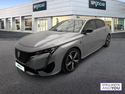 Peugeot 308 Hybrid 145 e-DCS6 GT