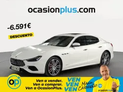 MASERATI Ghibli Diesel GranSport Aut. 275