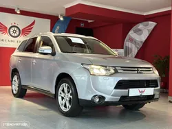 Mitsubishi Outlander 2.2 DI-D Instyle Navi