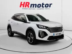 PEUGEOT 2008 1.2 PureTech S&S Allure 100