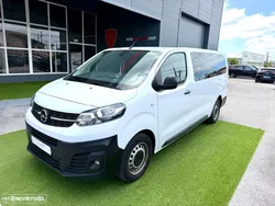 Opel Vivaro 1.5 CDTi L3H1 Essentia Inc