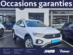 Volkswagen T-Roc 1.0 TSI 110ch Life