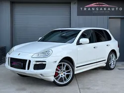 PORSCHE CAYENNE 4.8 V8 GTS Tiptronic S A / Toit Ouvrant / Caméra / Apple CarPlay / Sièges Elec Chauffants